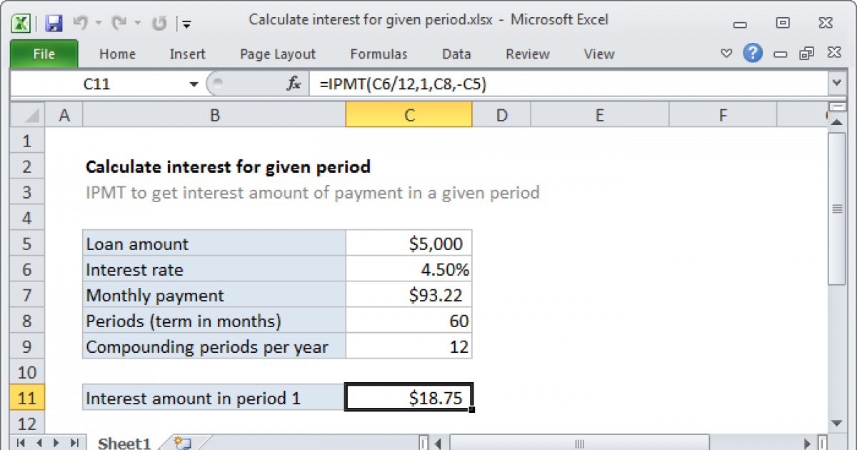 calculate-interest-for-given-period-excel-formula-exceljet